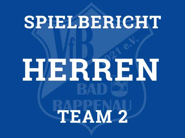 Spielbericht-Team-2