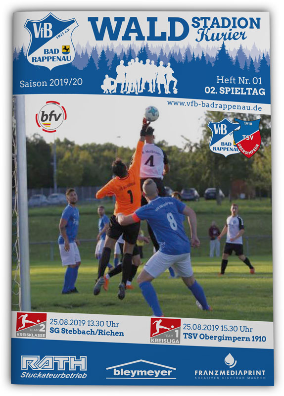 VfB Bad Rappenau-TSV Obergimpern