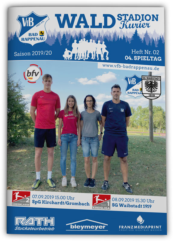VfB Bad Rappenau-SG Waibstadt