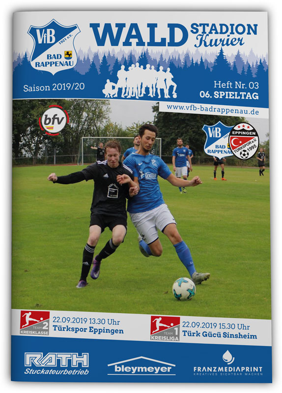 VfB Bad Rappenau-Türk Gücü Sinsheim