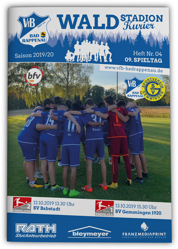 VfB Bad Rappenau-SV Gemmingen