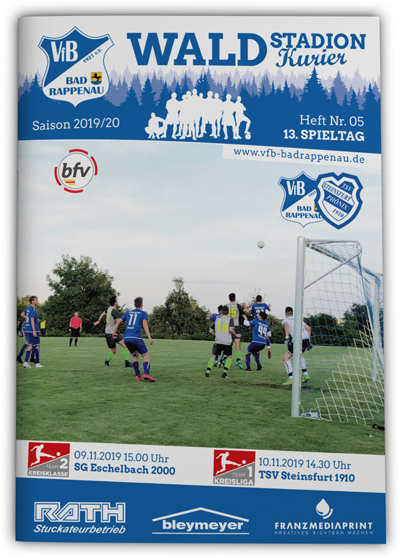 VfB Bad Rappenau-TSV Steinsfurt