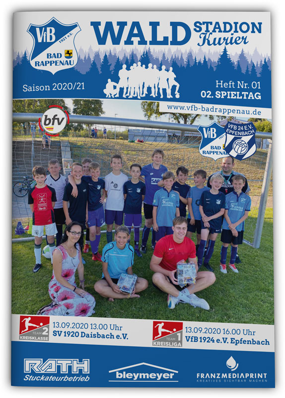 VfB Bad Rappenau-VfB Epfenbach