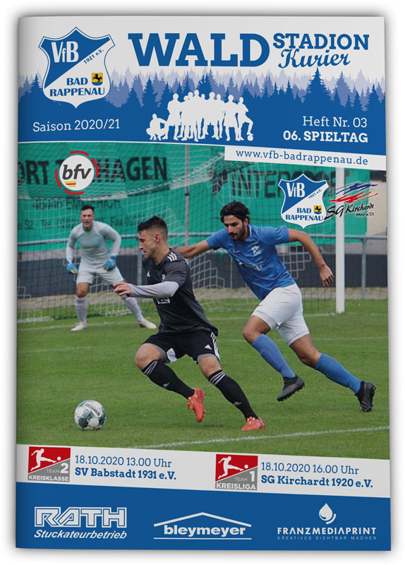 VfB Bad Rappenau-SG Kirchardt