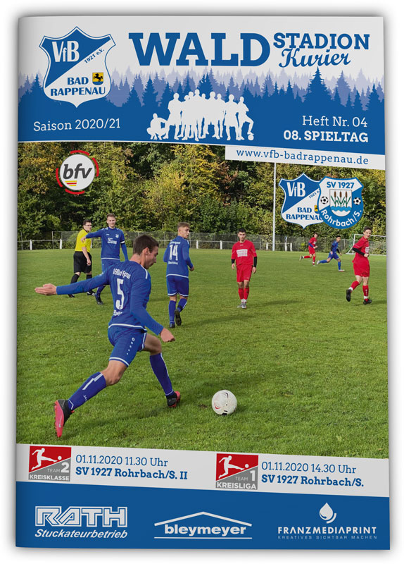 VfB Bad Rappenau-SV Rohrbach/S.