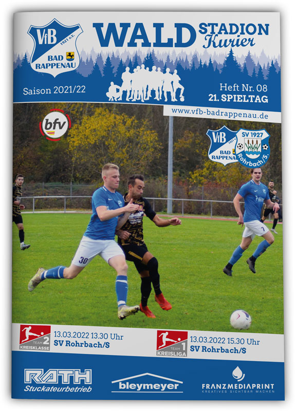 VfB Bad Rappenau-SV Rohrbach/S