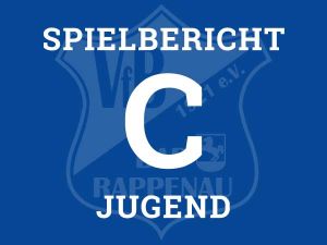 Spielbericht-C-Jugend