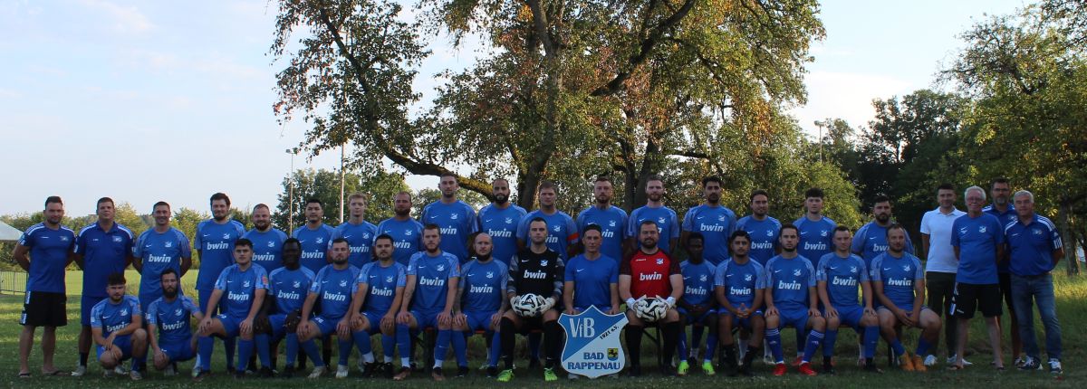 VfB Team 2024-25
