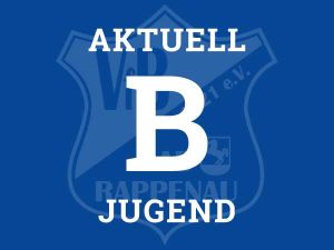 Aktuell-B-Jugend