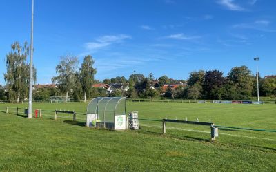 Sportplatz SV Babstadt