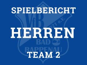 Spielbericht-Team-2