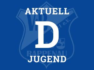 Aktuell-D-Jugend