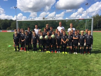 Rückblick Fußball Sommer Camp 12. - 14. August 2019 