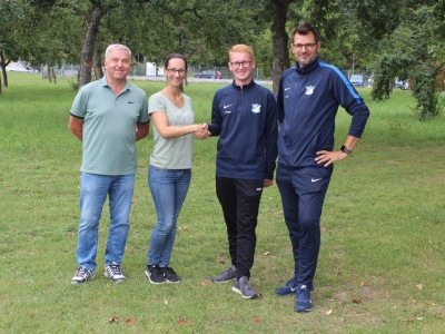 FSJ Sport und Schule beim VfB Bad Rappenau ...